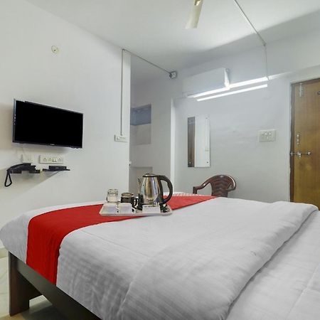 היידראבד Hotel O Broholic Hotels Near Botanical Garden מראה חיצוני תמונה