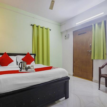 היידראבד Hotel O Broholic Hotels Near Botanical Garden מראה חיצוני תמונה