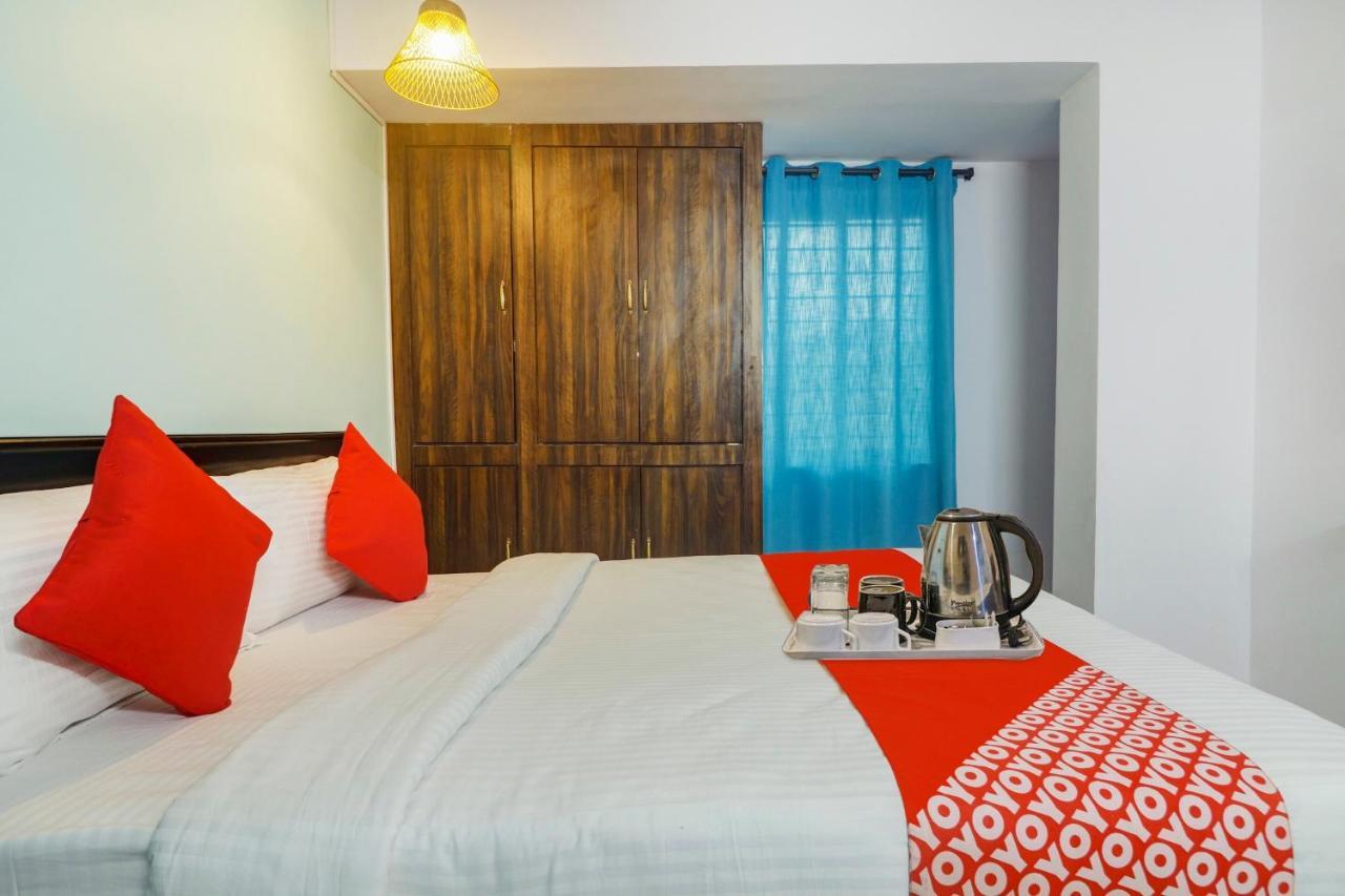 היידראבד Hotel O Broholic Hotels Near Botanical Garden מראה חיצוני תמונה
