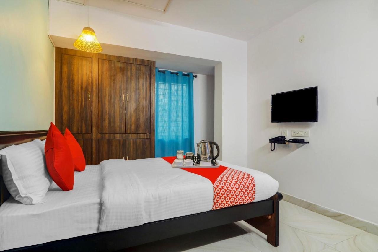 היידראבד Hotel O Broholic Hotels Near Botanical Garden מראה חיצוני תמונה