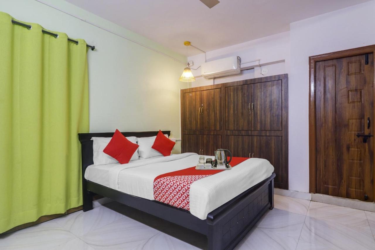 היידראבד Hotel O Broholic Hotels Near Botanical Garden מראה חיצוני תמונה