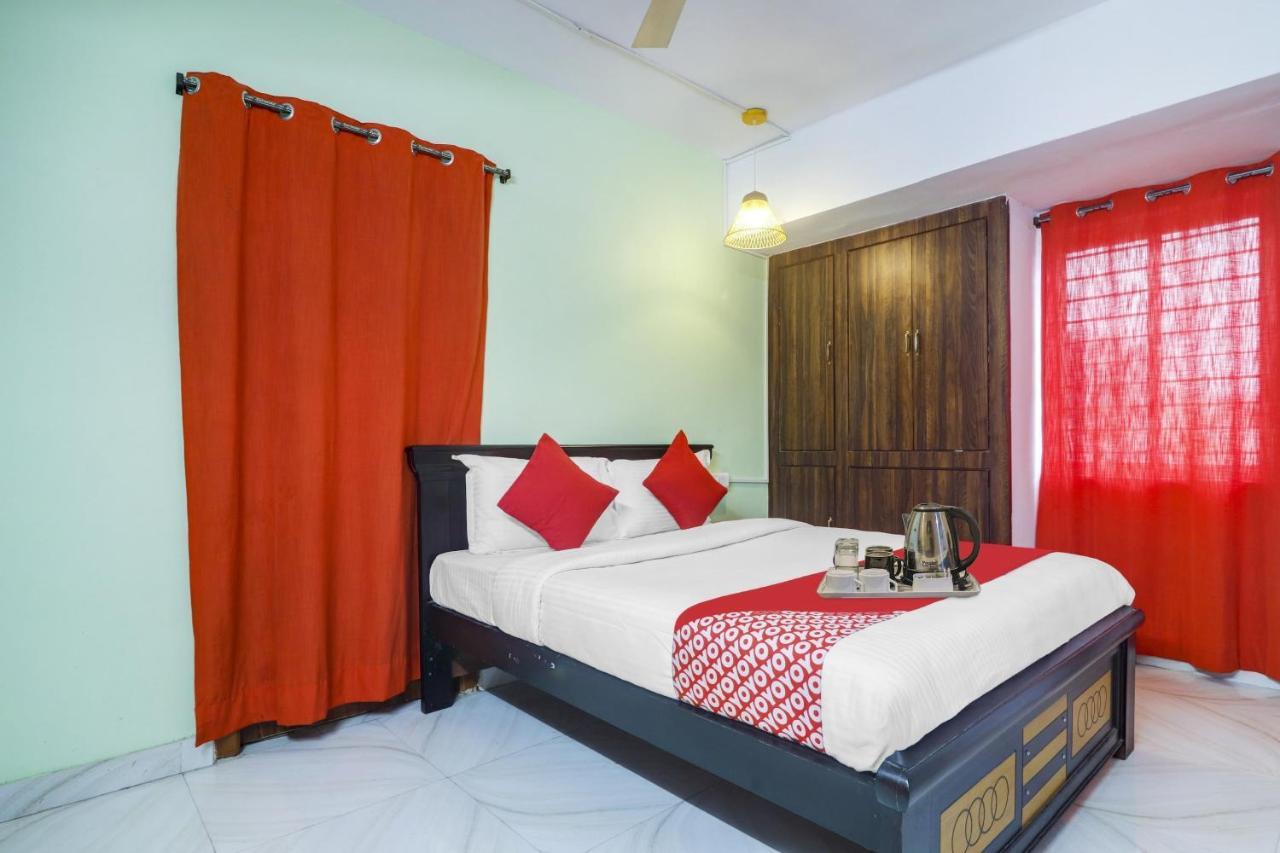 היידראבד Hotel O Broholic Hotels Near Botanical Garden מראה חיצוני תמונה