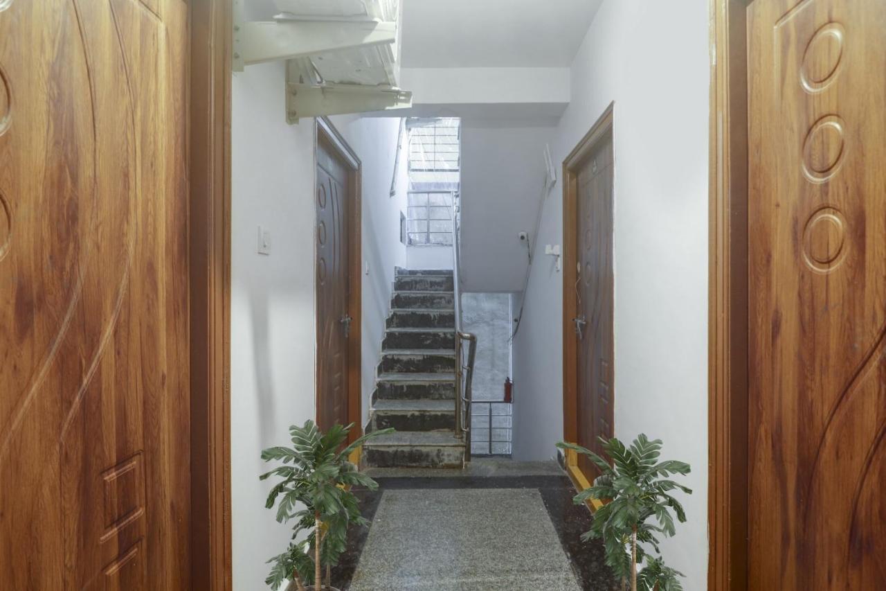 היידראבד Hotel O Broholic Hotels Near Botanical Garden מראה חיצוני תמונה