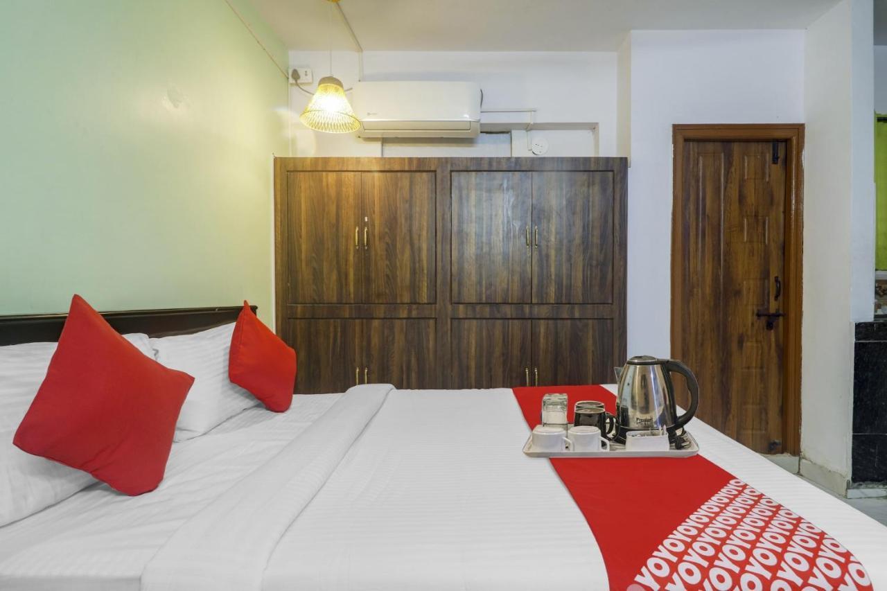 היידראבד Hotel O Broholic Hotels Near Botanical Garden מראה חיצוני תמונה