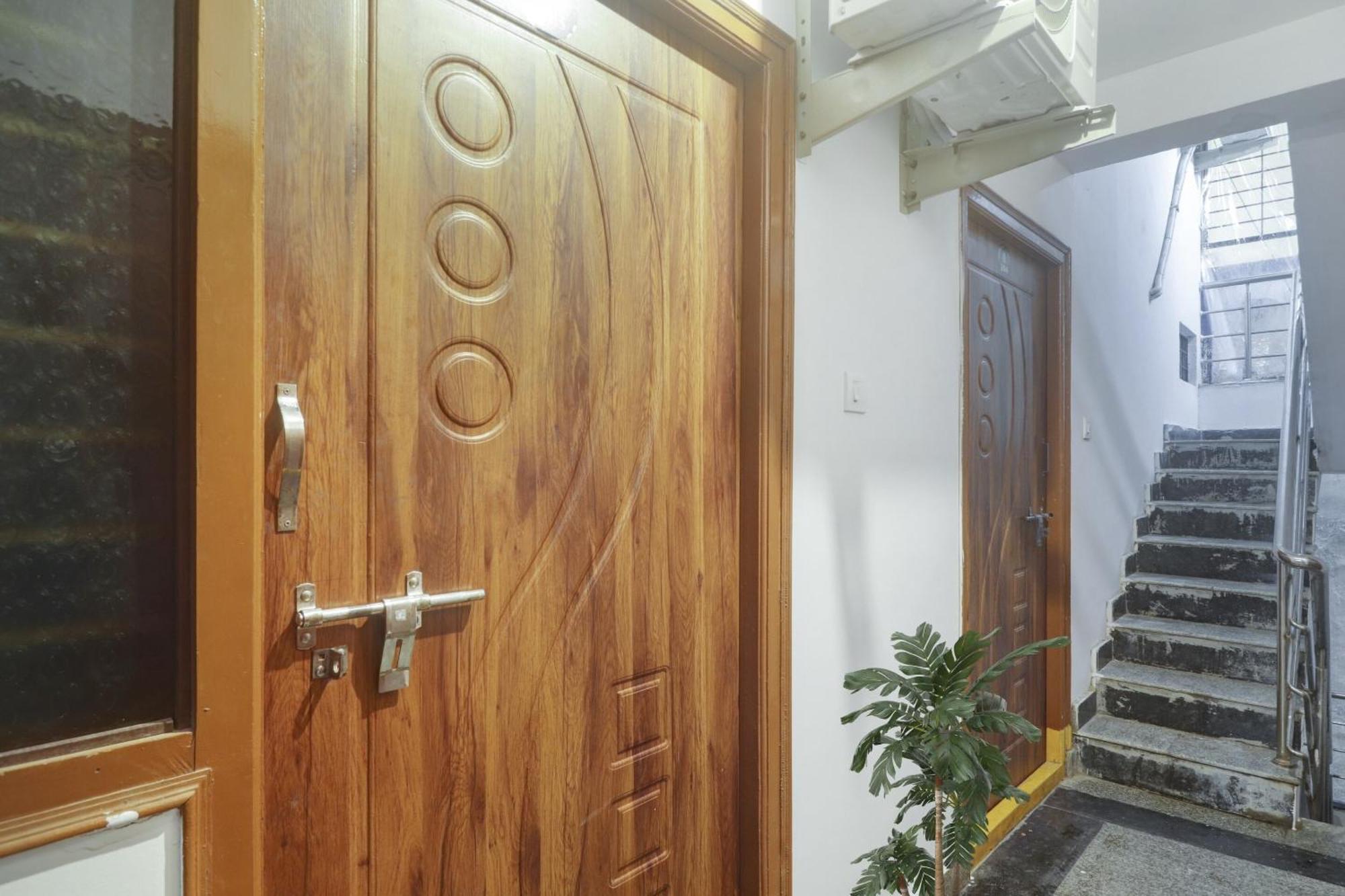 היידראבד Hotel O Broholic Hotels Near Botanical Garden מראה חיצוני תמונה