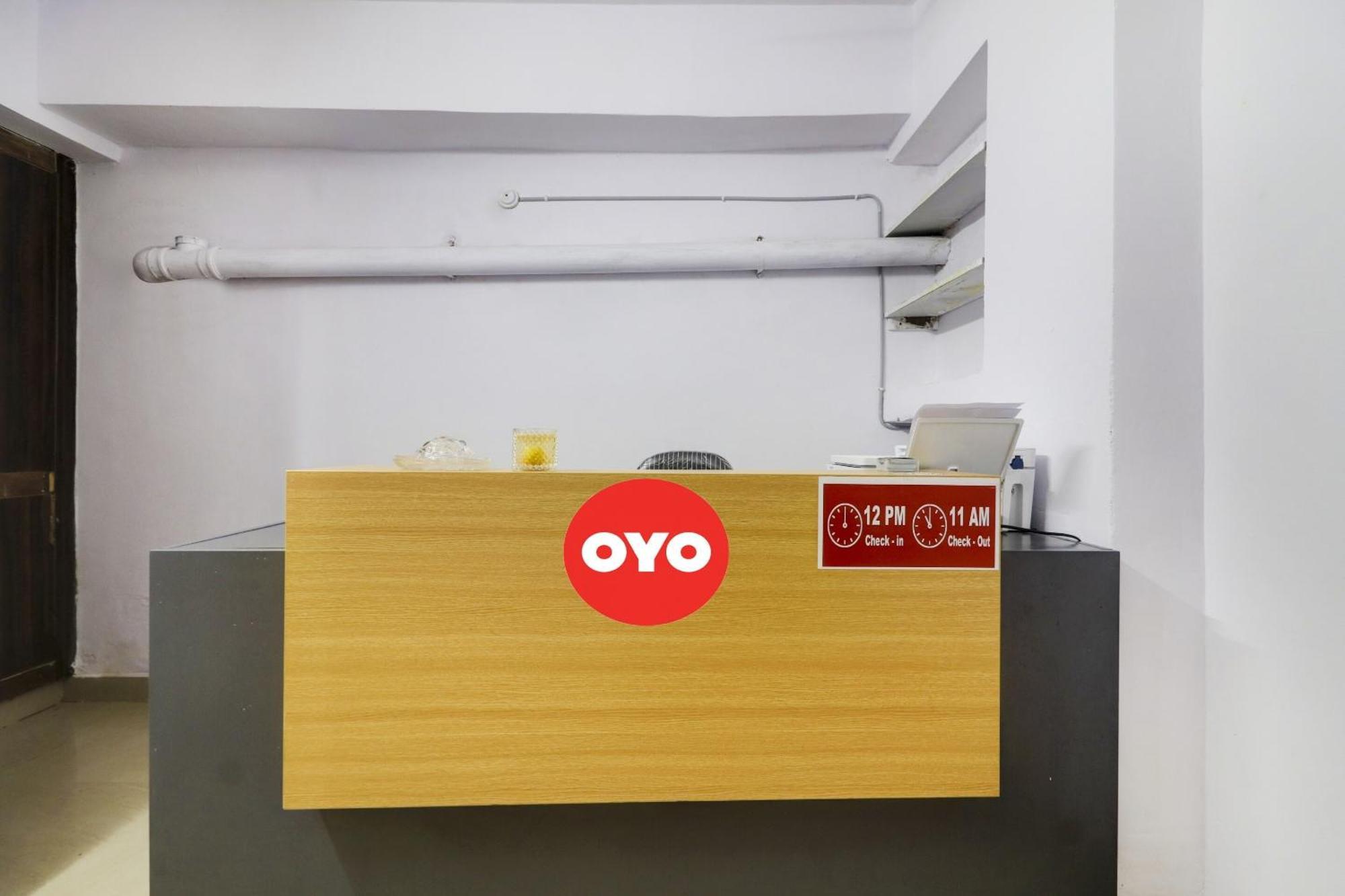 היידראבד Hotel O Broholic Hotels Near Botanical Garden מראה חיצוני תמונה