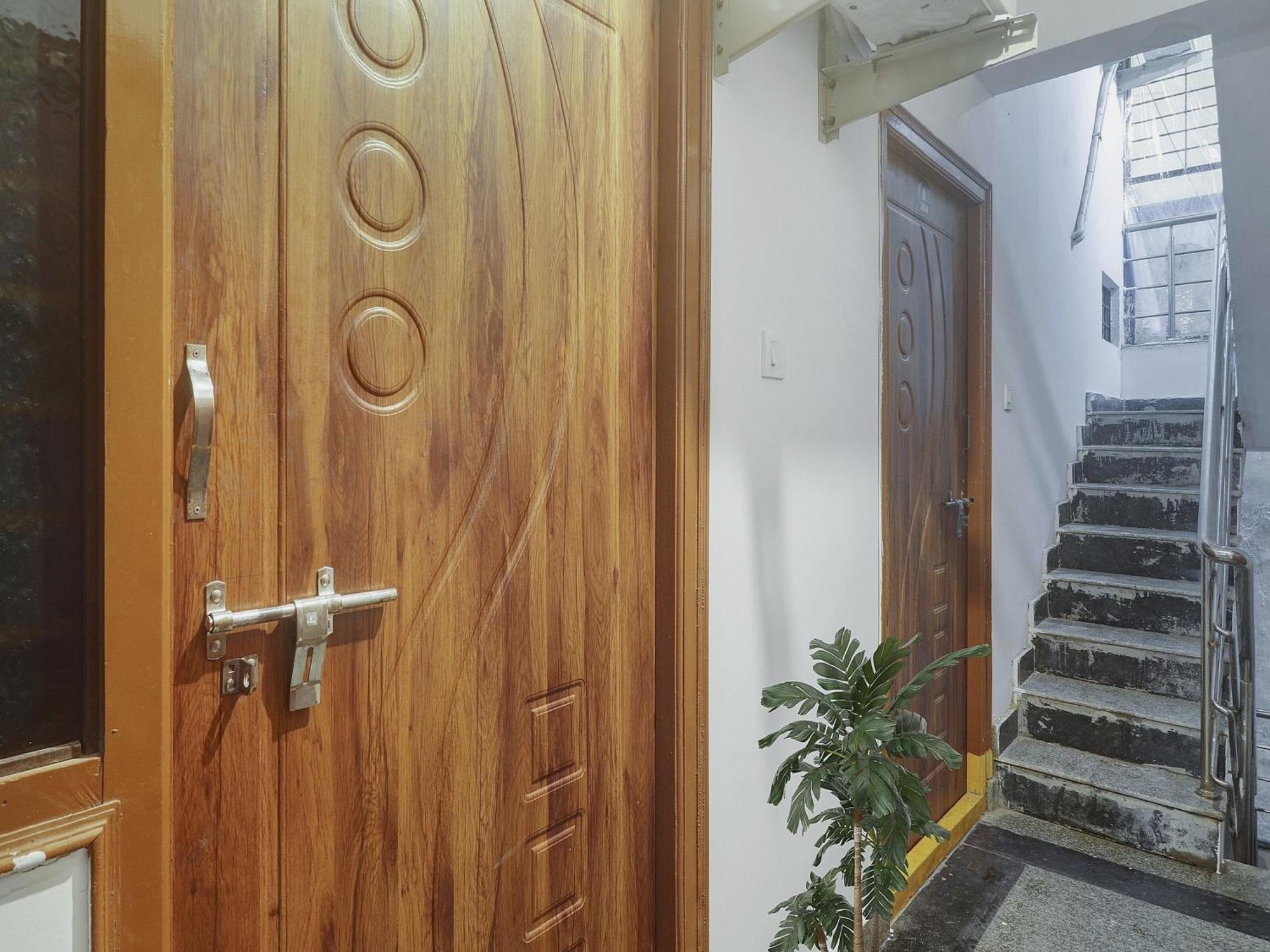 היידראבד Hotel O Broholic Hotels Near Botanical Garden מראה חיצוני תמונה