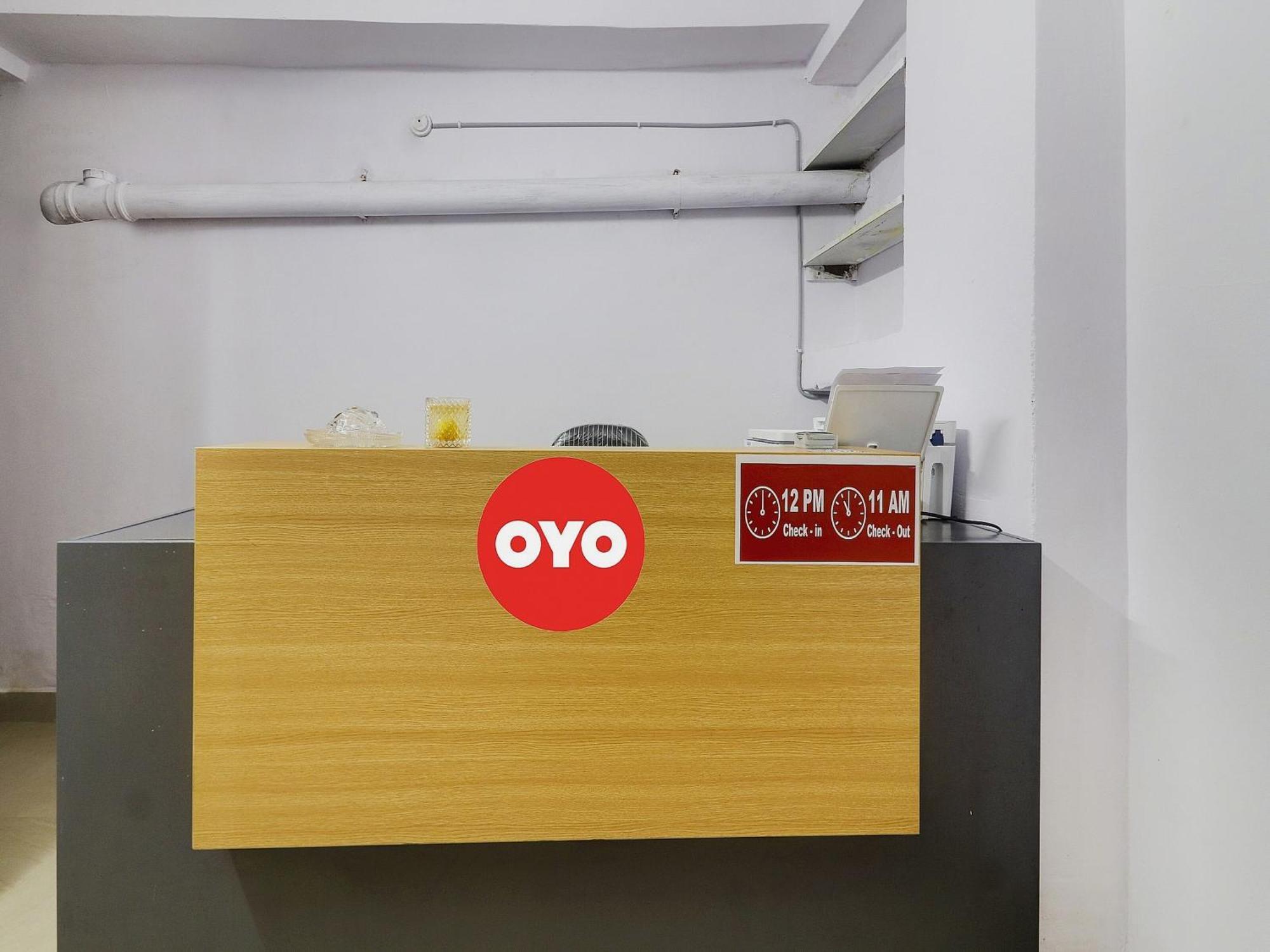 היידראבד Hotel O Broholic Hotels Near Botanical Garden מראה חיצוני תמונה