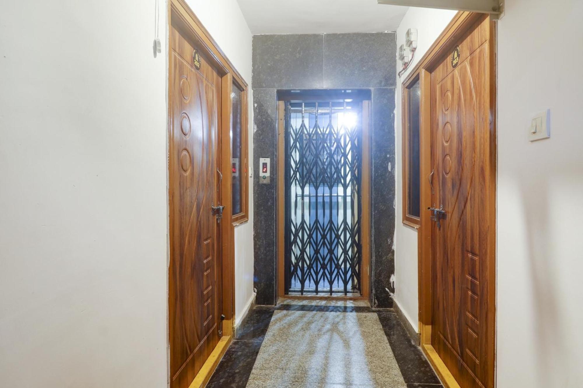 היידראבד Hotel O Broholic Hotels Near Botanical Garden מראה חיצוני תמונה