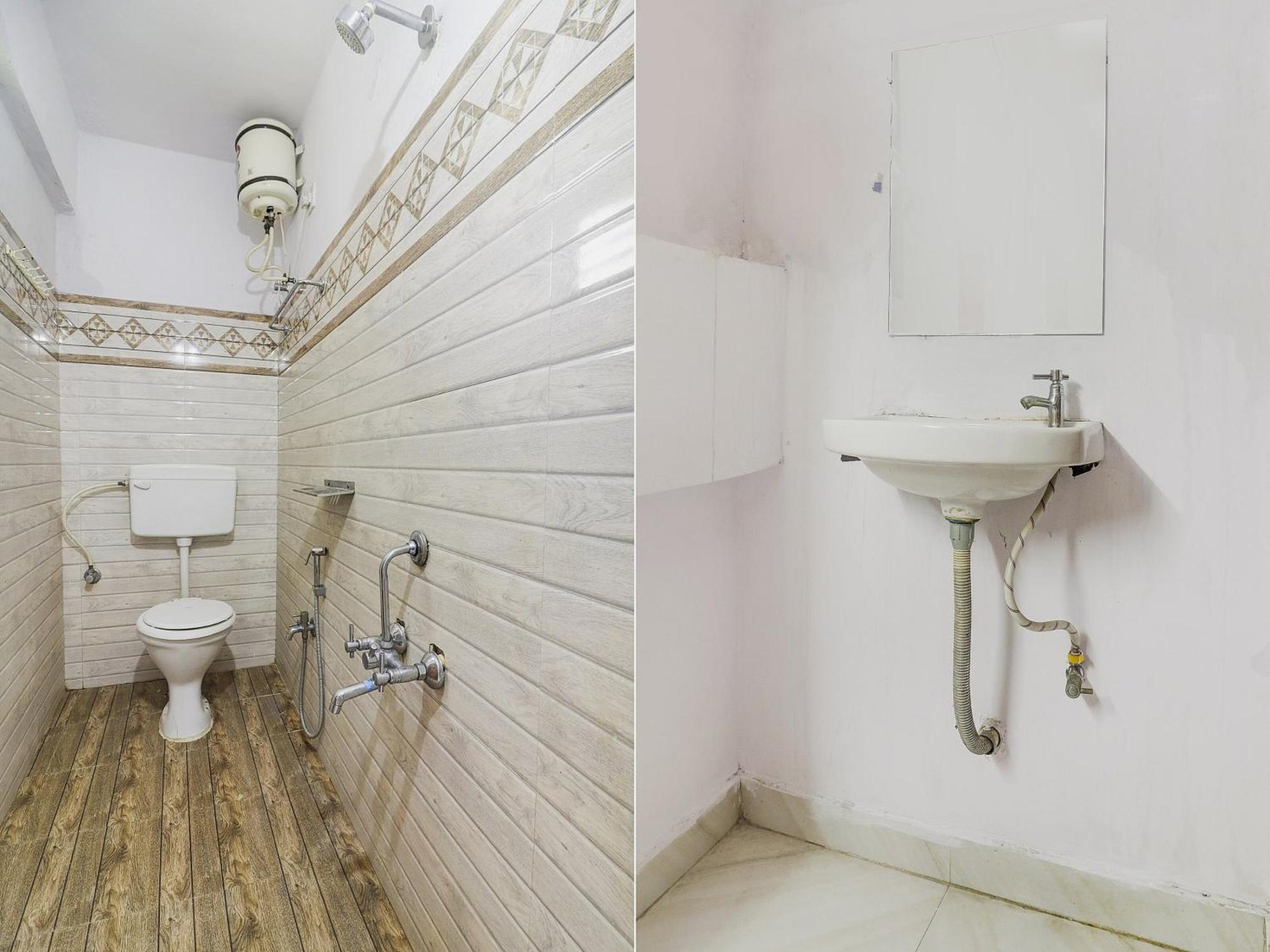 היידראבד Hotel O Broholic Hotels Near Botanical Garden מראה חיצוני תמונה