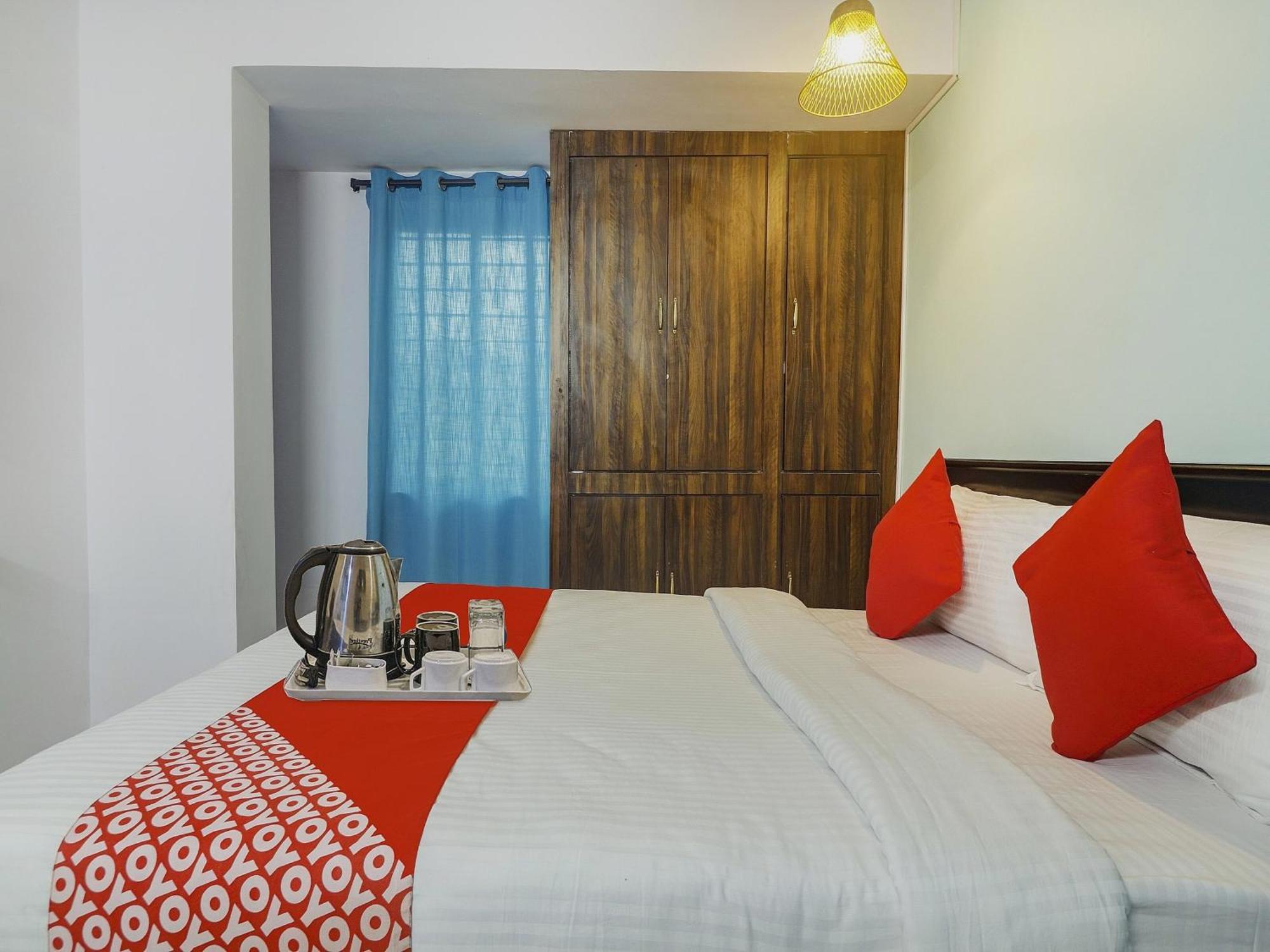 היידראבד Hotel O Broholic Hotels Near Botanical Garden מראה חיצוני תמונה
