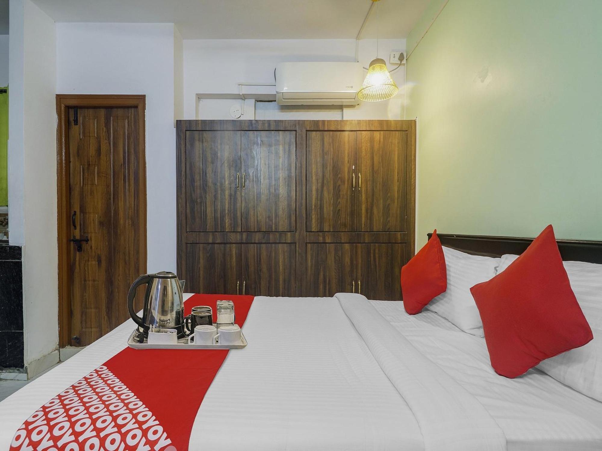 היידראבד Hotel O Broholic Hotels Near Botanical Garden מראה חיצוני תמונה